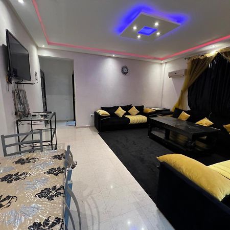 Appartement A 2 Min A Pied De Carre Eden Gueliz Marrakesh Bagian luar foto