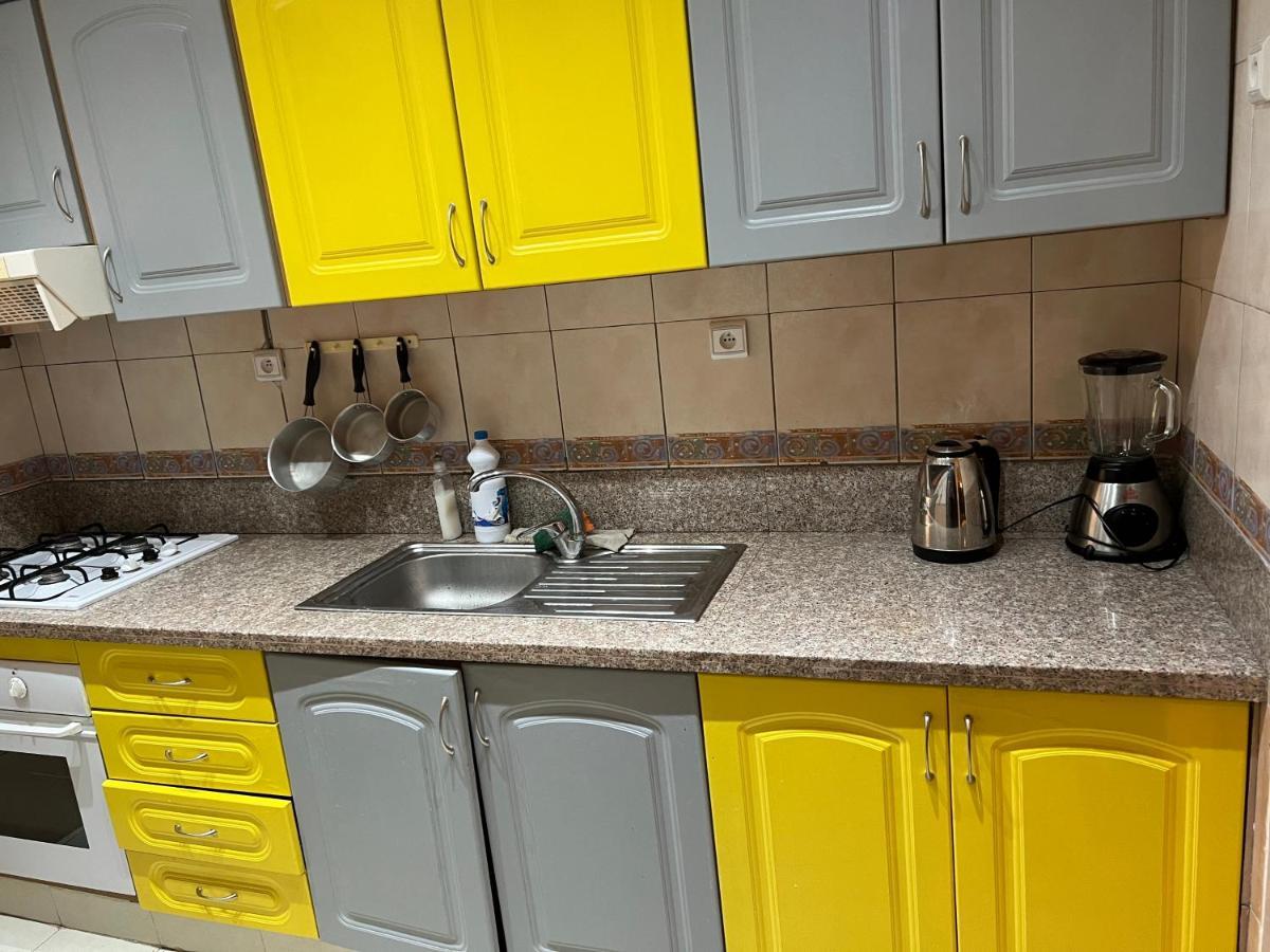 Appartement A 2 Min A Pied De Carre Eden Gueliz Marrakesh Bagian luar foto