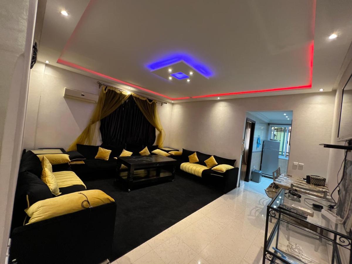 Appartement A 2 Min A Pied De Carre Eden Gueliz Marrakesh Bagian luar foto